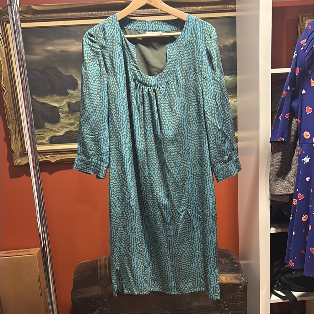 🌈Ellie Kai 100% Silk dress🌈